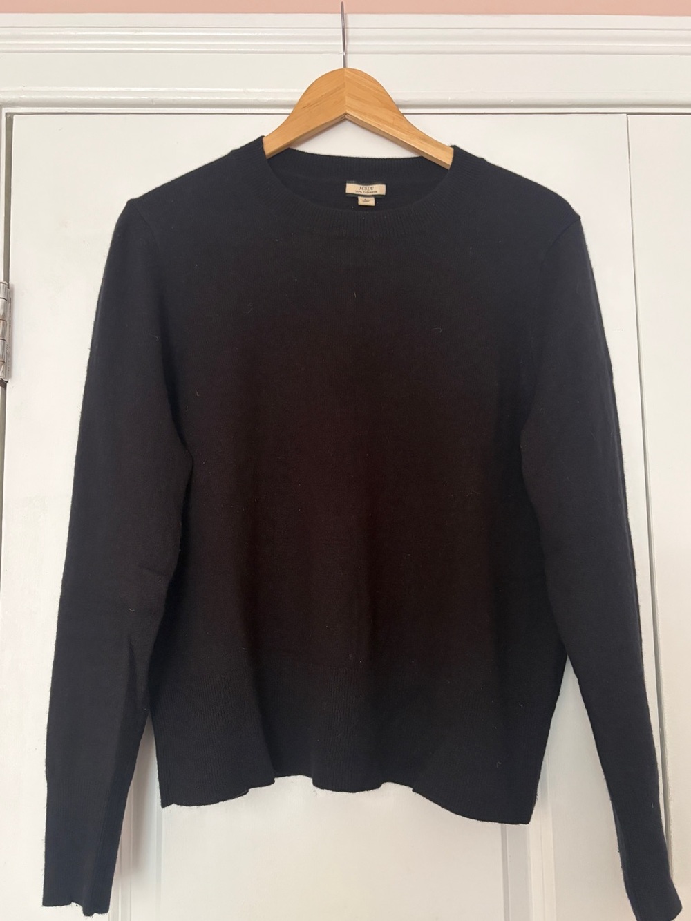 J. Crew Crewneck Relaxed Sweater